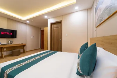 Green Airport Hotel 2 – Photos 16