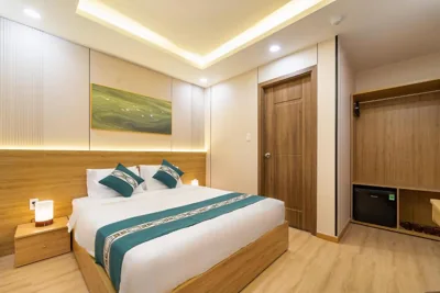 Chambre double Standard — Green Airport Hotel 2