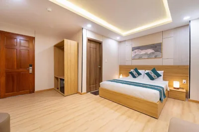 Chambre double Supérieure — Green Airport Hotel 2